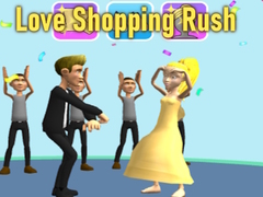 leikur Love Shopping Rush