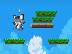 leikur Kitty Jumper Adventures