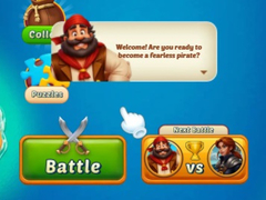 leikur Pirate 21