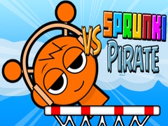leikur Sprunki VS Pirates