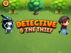 leikur Detective And The Thief
