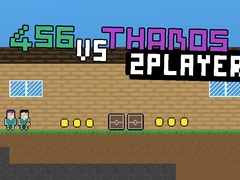 leikur 456 Vs Thanos