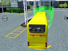 leikur Bus Driver Simulator 3D