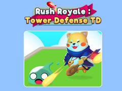 leikur Rush Royale: Tower Defense TD