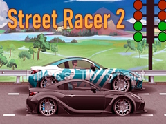 leikur Street Racer 2