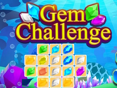 leikur Gem Challenge