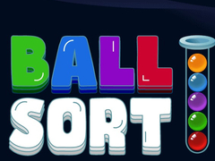 leikur Ball Sort