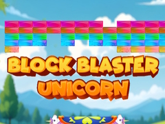 leikur Block Blaster Unicorn