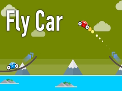 leikur Fly Car