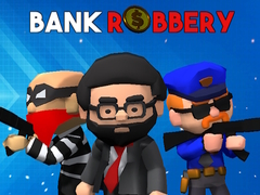 leikur Bank Robbery Puzzle Shooter