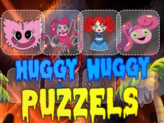 leikur Huggy Wuggy Pazzle