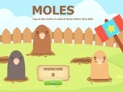 leikur Moles