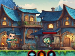 leikur Zombie Slayer 2