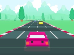 leikur Speed Rush Epic High-Octane Racing