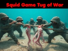 leikur Squid Game Tug Of War