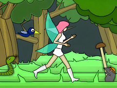 leikur Fairy Wingerella