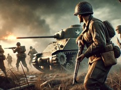 leikur Warfare 1942