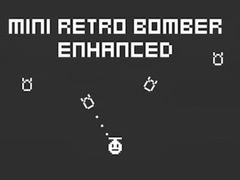 leikur Mini Retro Bomber Enhanced