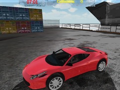 leikur Extreme Car Parking Simulator 2025