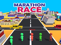 leikur Marathon Race