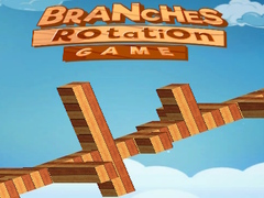 leikur Branches Rotation Game