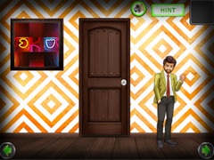 leikur Amgel Easy Room Escape 248