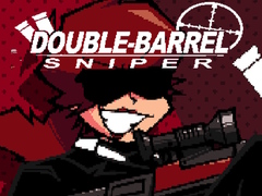 leikur Double-Barrel Sniper
