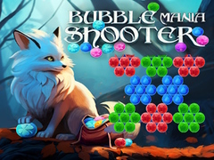 leikur Bubble Mania Shooter