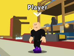 leikur Roblox: Hide and Seek Extreme