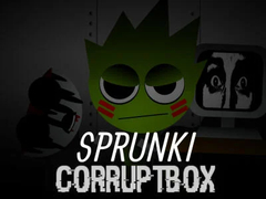 leikur Sprunki Corruptbox 5