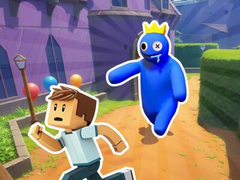 leikur Rainbow Friends Return