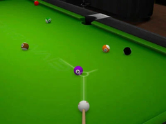 leikur Real Pool 3D