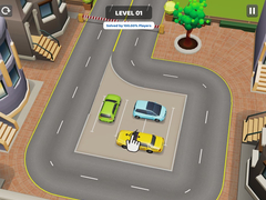 leikur Parking Jam
