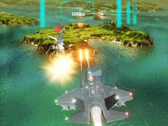 leikur Aces of the Sky: Epic Dogfights