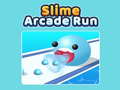 leikur Slime Arcade Run 