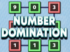 leikur Number Domination