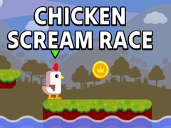 leikur Chicken Scream Race