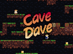 leikur Cave Dave