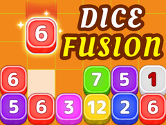 leikur Dice Fusion