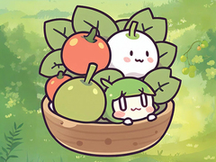leikur Harvesting Veggies