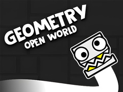 leikur Geometry Open World