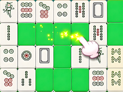 leikur Mahjong Slide Puzzle