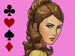 leikur Solitaire L'Amour