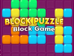 leikur Block Puzzle Block game