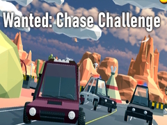 leikur Wanted: Chase Challenge