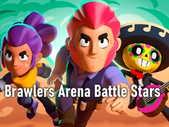 leikur Brawlers Arena Battle Stars