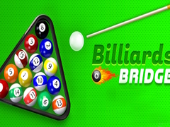 leikur Billiards bridge