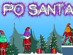 leikur Po Santa