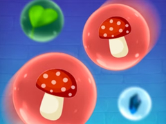 leikur Bubble Merging