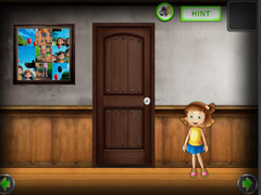 leikur Amgel Kids Room Escape 270